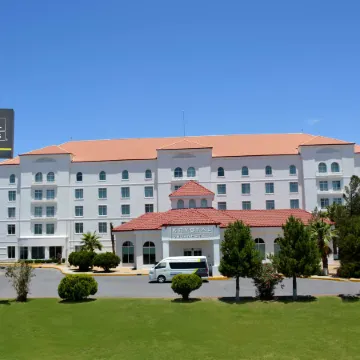 Krystal Urban Ciudad Juarez by US Consulate