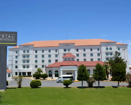 Krystal Urban Ciudad Juarez by US Consulate Hotels in Ciudad Juarez