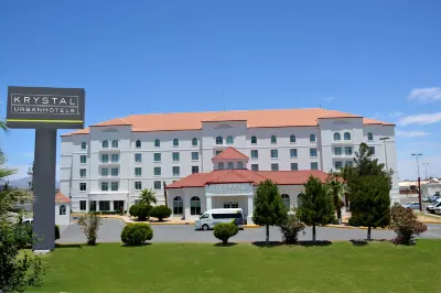 Krystal Urban Ciudad Juarez by US Consulate Hotels near Las Torres Plaza Comercial
