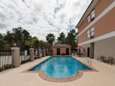 Comfort Suites Sulphur-Lake Charles Hotels in Sulphur