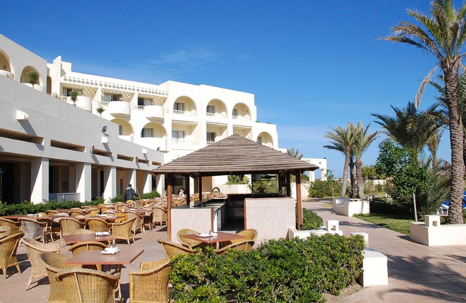 hotel overview picture