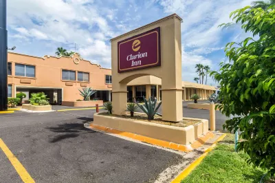 Clarion Inn Near McAllen Airport Hotels near Northcross Shopping Center