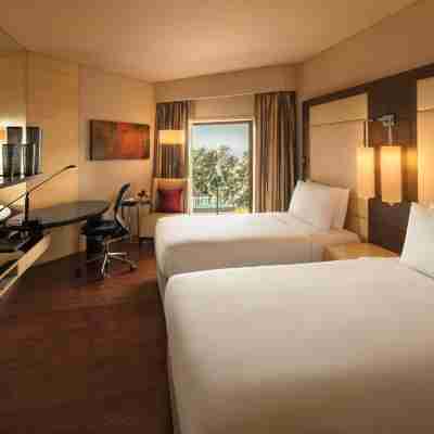 JW Marriott Mumbai Juhu Rooms