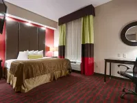 Best Western Plus Cushing Inn  Suites Hotels in Cushing