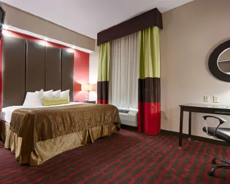 Best Western Plus Cushing Inn  Suites Hotels in Cushing