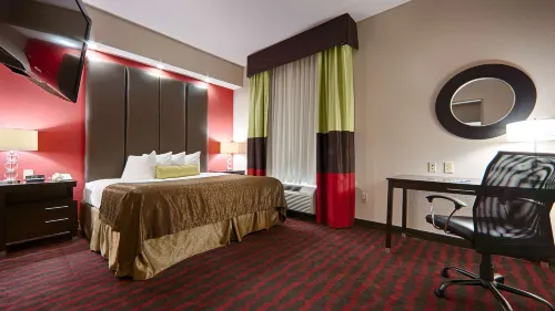 Best Western Plus Cushing Inn  Suites Hotels in Cushing