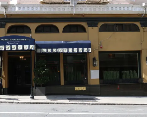 The Cartwright Hotel, Union Square, BW Premier Collection ユニオン スクエア周辺のホテル