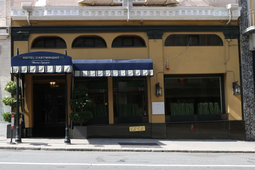 The Cartwright Hotel, Union Square, BW Premier Collection