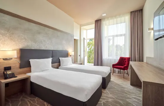 歐德薩市中心麗笙酒店