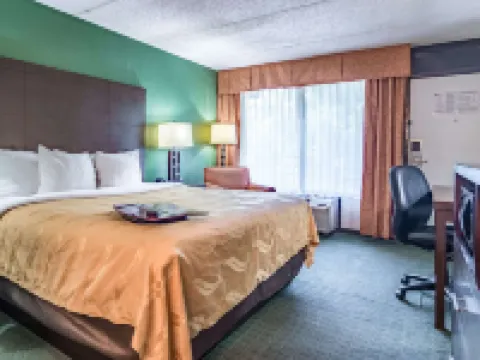 Quality Inn Columbus Near Fort Benning Hotels in Columbus