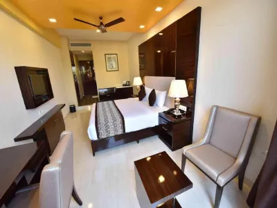 Hotel Calangute Central Hotels in Calangute