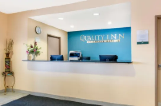 Quality Inn Noblesville-Indianapolis Hotels in Noblesville