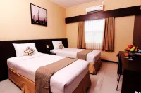 Pondok Keluarga Osamaliki Hotels in Argomulyo