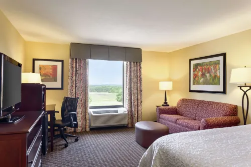 Hampton Inn & Suites Prattville - Wifi