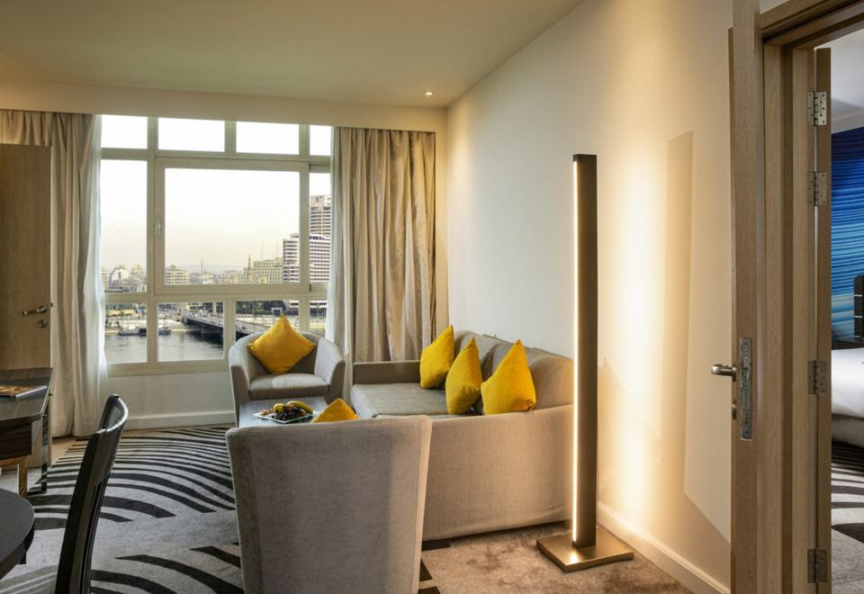 노보텔 카이로 엘 보그