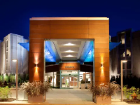 Weber's Hotel & Restaurant Hotéis em Ann Arbor