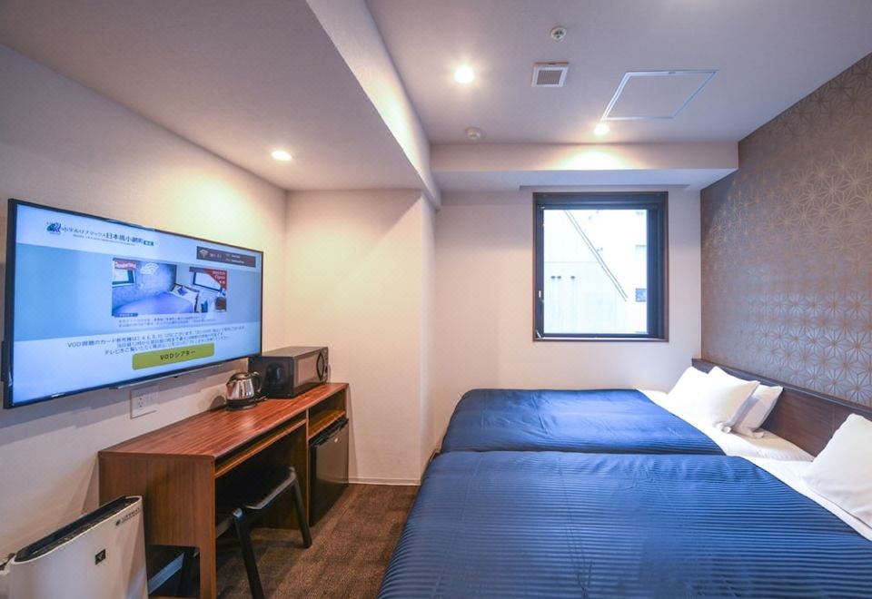 호텔 라이브맥스 객실