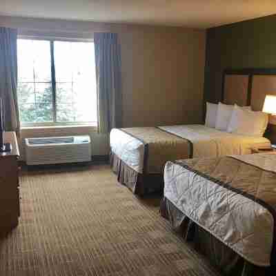 Extended Stay America Suites - North Chesterfield - Arboretum Rooms