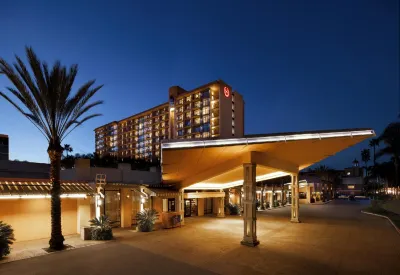 Sheraton Park Hotel at The Anaheim Resort Hotels near Rte 66