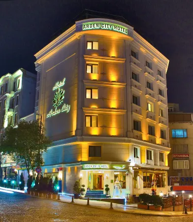 Arden City Hotel-Special Category