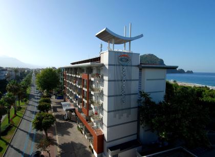 Grand Okan Hotel