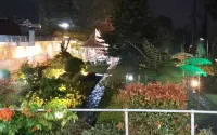 Hotel Indah Palace Tawangmangu - Mountain view