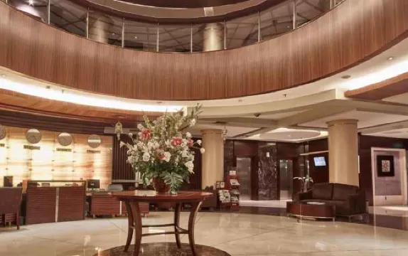 President Executive Club Общественные зоны Photos