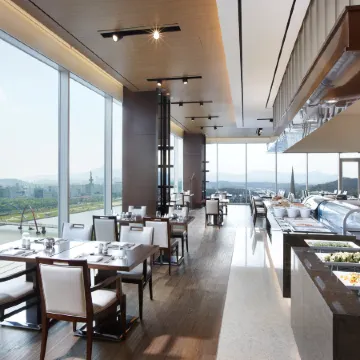 LOTTE CITY HOTEL DAEJEON