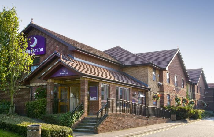 Premier Inn Colchester (A12)