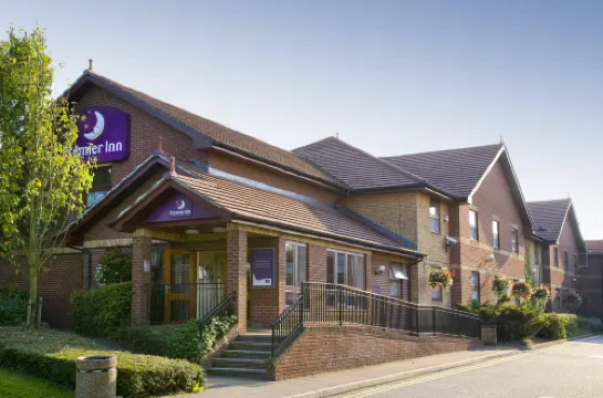 Premier Inn Colchester (A12)