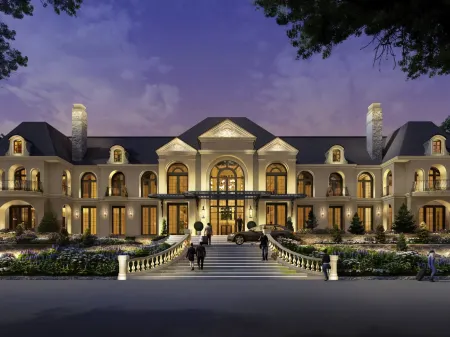 Mercure Dalat Resort Отели рядом с достопримечательностью «Озеро Сюан Хуан»