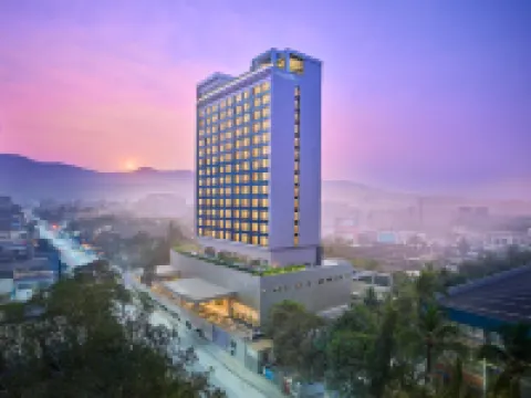 Vivanta Navi Mumbai Turbhe Hotels in Thane