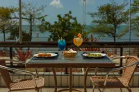 Blue Tree Towers Fortaleza Beira Mar - breakfast