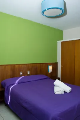 Marcopolo Inn Hostel Bariloche Hotel a 