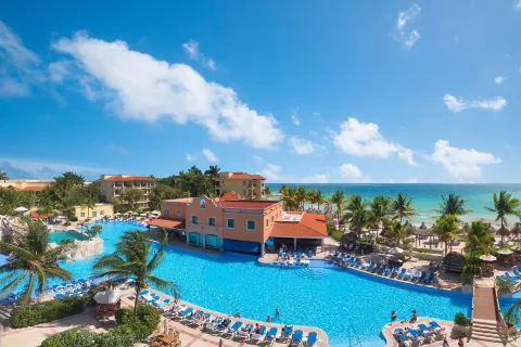 Hotel Marina El Cid Spa & Beach Resort - All Inclusive