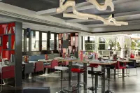 IQ Hotel Roma - Desayuno