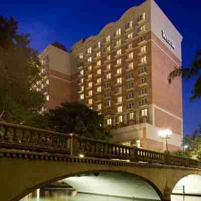 The Westin Riverwalk, San Antonio Hotel Exterior