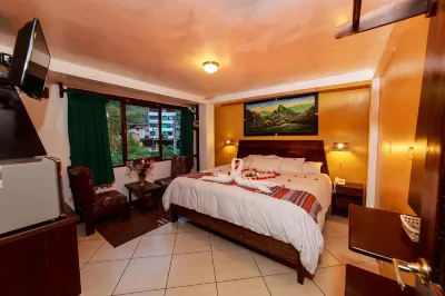 Terrazas del Inca Bed and Breakfast Hotels near Huayna Picchu