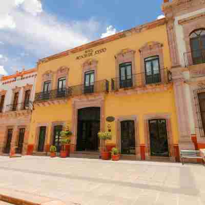 Hotel Meson de Jobito Hotel Exterior