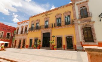 Hotel Meson de Jobito