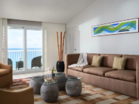 The Westin Resort & Spa, Cancun ベニート・ファレスのホテル