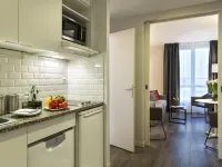 Citadines Montmartre Paris モンマルトル美術館周辺のホテル