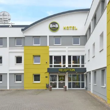 B&B HOTEL Bochum-Herne