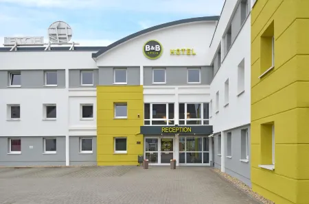 B&B HOTEL Bochum-Herne