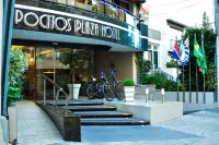 Pocitos Plaza Hotel Hôtels à : 