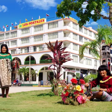 Del Castillo Plaza Hotel Pucallpa