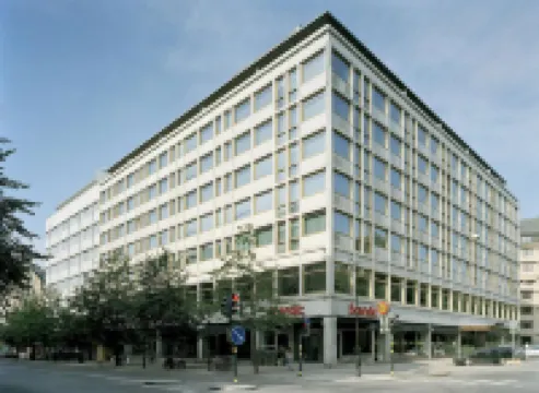 Scandic Anglais Hotel berhampiran Kungliga biblioteket