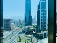 Camino Real Fashion Drive Monterrey - Mountain view