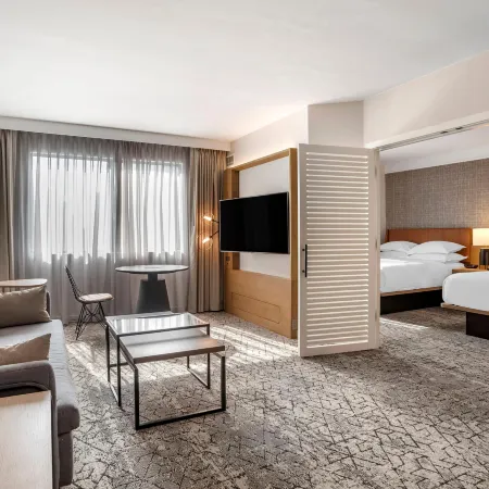 Sheraton Suites Wilmington Downtown