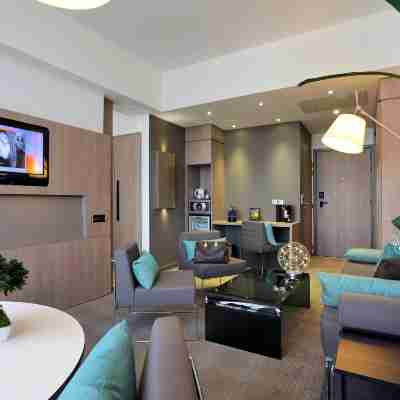 Novotel Avignon Centre Rooms